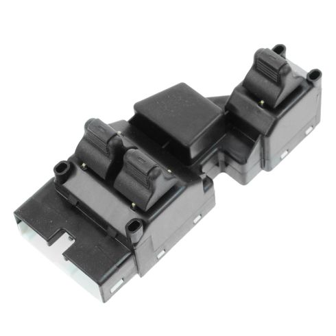 98 Dodge Dakota (3 Button) Master Power Window Switch LF
