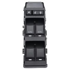 08-10 Chrysler Sebring Convertible, 11-14 200 Convertible (w/Dual Auto Down) Master Power Wdw Swt LF
