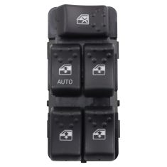 Power Window & Door Lock Switch