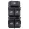 Power Window & Door Lock Switch
