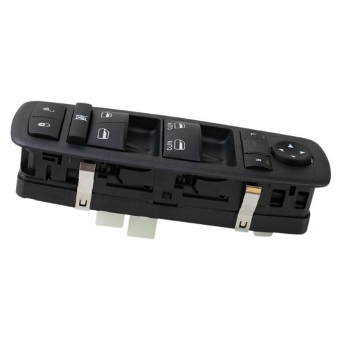 Passenger Side Power Window & Door Lock Switch For 2014-2019 Jeep Grand Cherokee