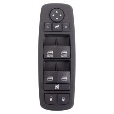 Master Power Window Switch