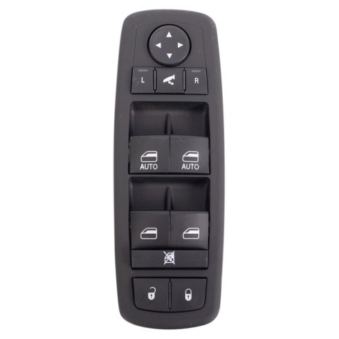 Master Power Window Switch