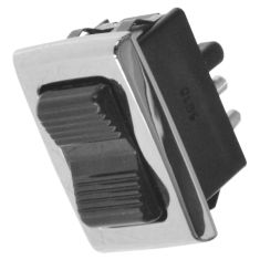 68-85 MB R107, W108, W111, W114, W115 Chassis Frnt Door Single Window Switch LF = RF (Mercedes Benz)