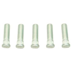 79-16 GM; 94-95 Honda; 90-00,06-08 Isuzu; 05-09 Saab (M12-1.50 x 41.5mm) Serrated Whl Stud (Box 5)
