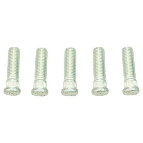 79-16 GM; 94-95 Honda; 90-00,06-08 Isuzu; 05-09 Saab (M12-1.50 x 41.5mm) Serrated Whl Stud (Box 5)