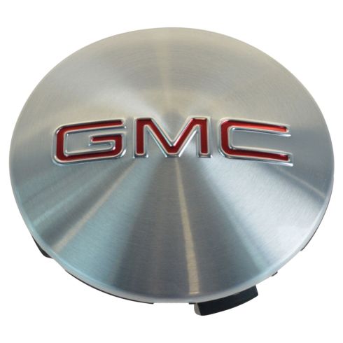 07-15 GMC Acadia (w/18, 19, 20 x 7 1/2 In Al Whl - RPO PZ3, QT5, RZA) ~GMC~ Logoed Center Cap (GM)