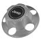 94-01 Chrkee; 91-95, 97-01 Wrangler; 94-96 Gr Cher Base Models w/Steel Wheel Center Hub Cap (Mopar)