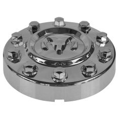 11-14 Ram 4500, 5500 Cab & Chassis Front Wheel Chrome Center Cap Cover LF = RF (Mopar)
