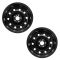 05-10 Chrysler 300; 06-10 Charger; 05-08 Magnum; 09 Challenger (17 x 7 in) Steel Wheel Pair