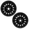 07-11 Toyota Camry, Camry Hybrid (16 x 6 1/2 in) Steel Wheel PAIR
