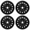 07-11 Toyota Camry, Camry Hybrid (16 x 6 1/2 in) Steel Wheel SET of 4