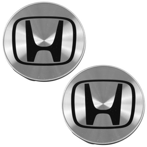 03-07 Accd; 12-13 Cvic; 06-11 Elmnt; 05-14 Odysy; 03-08 Pilt; 08-14 Rdgeline Ctr Cap Pair (HONDA)