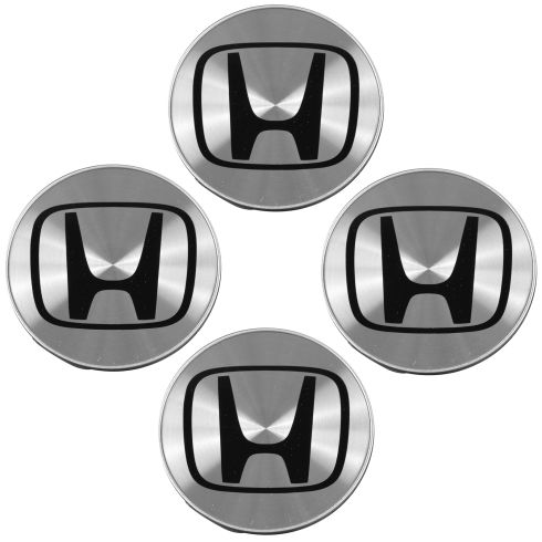 03-07 Accd; 12-13 Cvic; 06-11 Elmnt; 05-14 Odysy; 03-08 Pilt; 08-14 Rdgeline Ctr Cap Set (HONDA)