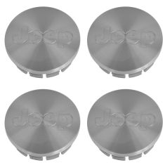 02-07 Liberty; 03-06 Wrnglr; 03-04 Gr Cher (Alloy Whl) Silver