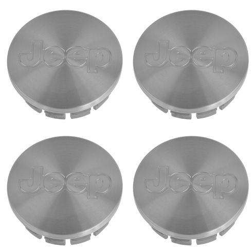 02-07 Liberty; 03-06 Wrnglr; 03-04 Gr Cher (Alloy Whl) Silver