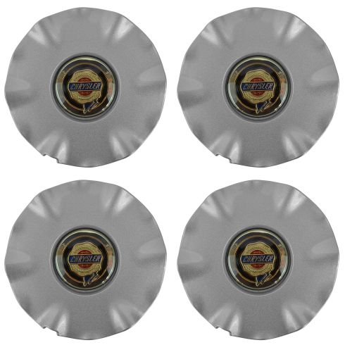 01-03 Sebring (exc Cpe) (w/16in Alum Whl) Silver