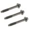 86-01 Cherokee; 87-06 Wrangler; Gr Cherokee; Comanche Front Hub to Knuckle Bolt Set of 3 (Mopar)