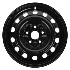 07-11 Toyota Camry, Camry Hybrid (16 x 6 1/2 in) Steel Wheel