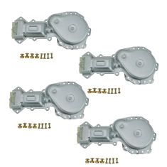 Buick Cadillac Chevy Olds Pontiac Window Motors 4