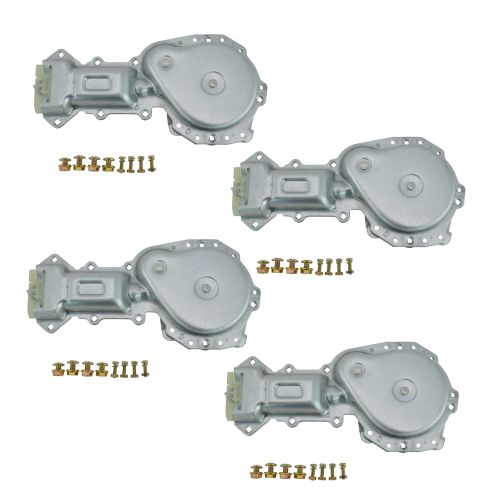 Buick Cadillac Chevy Olds Pontiac Window Motors 4