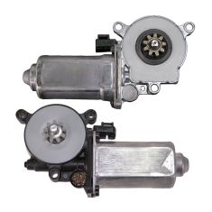 Buick Cadillac Olds Pontiac Window Motor Pair