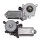 Buick Cadillac Olds Pontiac Window Motor Pair