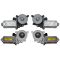 Buick Cadillac Olds Pontiac Window Motor 4 piece set
