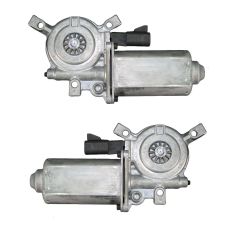 1997-03 Malibu Cutlass Venture Window Motor Pair