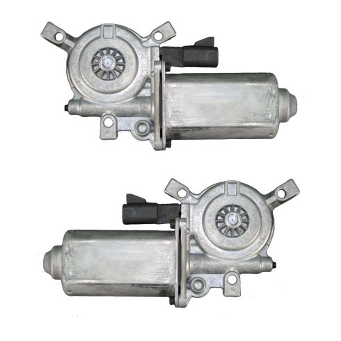 1997-03 Malibu Cutlass Venture Window Motor Pair