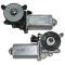 1999-05 Grand Am Alero Front Window Motor Pair