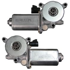 1999-05 Regal Century GP Impala Window Motor Pair