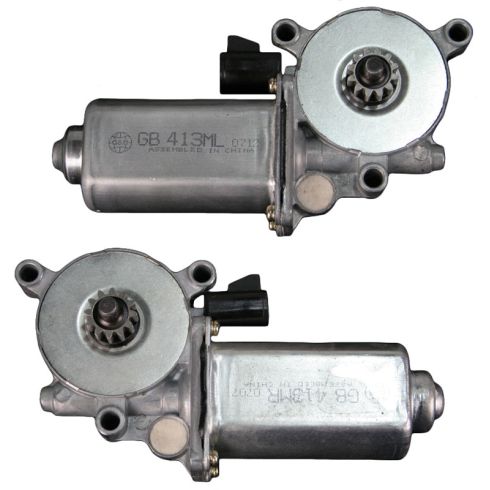 1999-05 Regal Century GP Impala Window Motor Pair