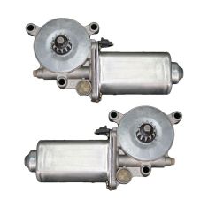 1987-99 GM Power Window Motor Pair
