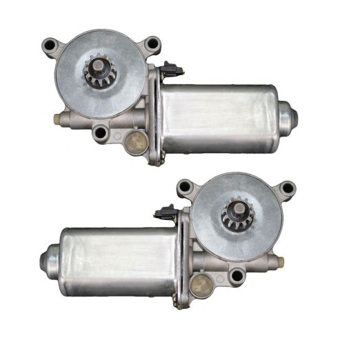 1987-99 GM Power Window Motor Pair