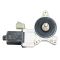 1999-07 GM Trucks Power Window Motor Pair