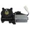 Rear Power Window Motor Pair