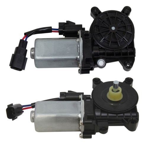 Power Window Motor Set