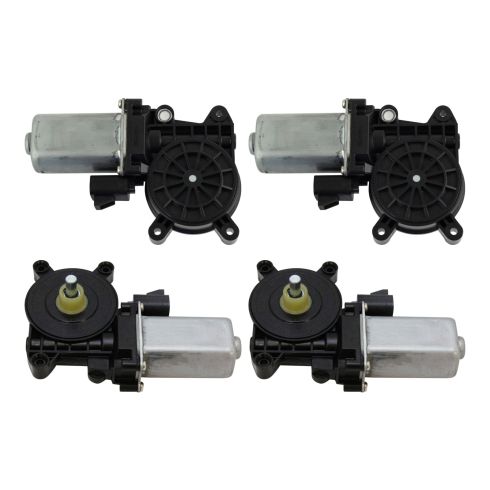 Power Window Motor Set