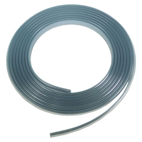 1973-87 GM Pickup Rear Window Chrome Lockstrip trim