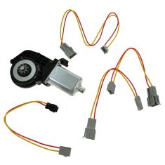 Power Window Motor