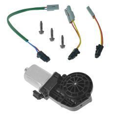 97-02 Ford Expedition; 97-04 Ford PU; 98-02 Lincoln Navigator Pwr Wdw Mtr RF RR