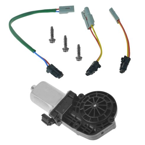 97-02 Ford Expedition; 97-04 Ford PU; 98-02 Lincoln Navigator Pwr Wdw Mtr RF RR