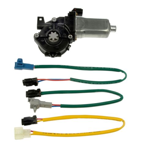 Power Window Motor