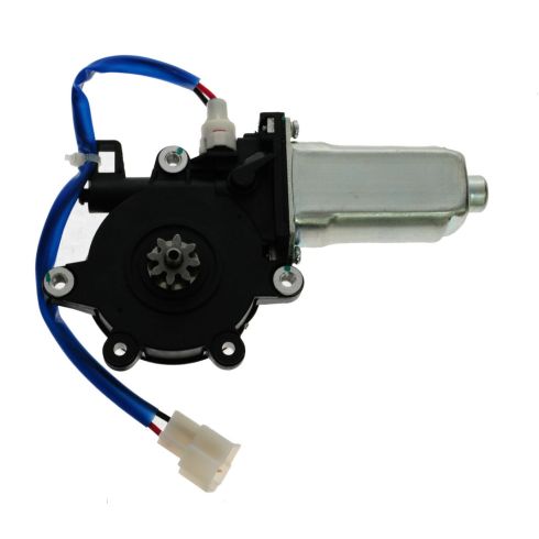 98-02 Forester LF = LR; 03-08 Forester RF = RR; 02-07 Impreza SW LF Power Window Motor