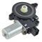 11-13 Mazda 2; 10-13 Mazda 3 (Sedan & Hatchback); 09-13 Mazda 6 Front Door Power Window Motor LF