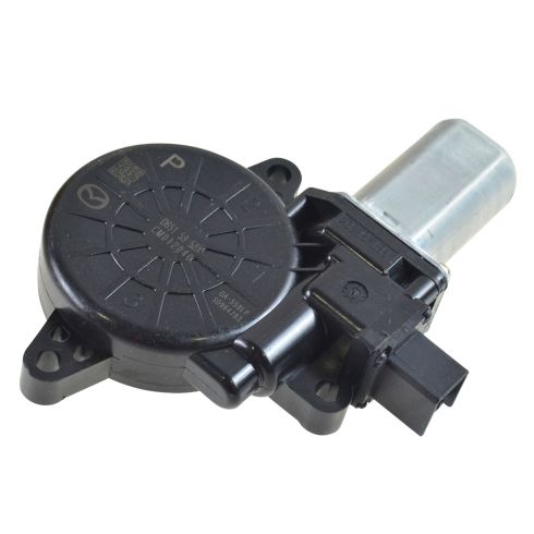 11-13 Mazda 2; 10-13 Mazda 3 (Sedan & Hatchback); 09-13 Mazda 6 Front Door Power Window Motor LF