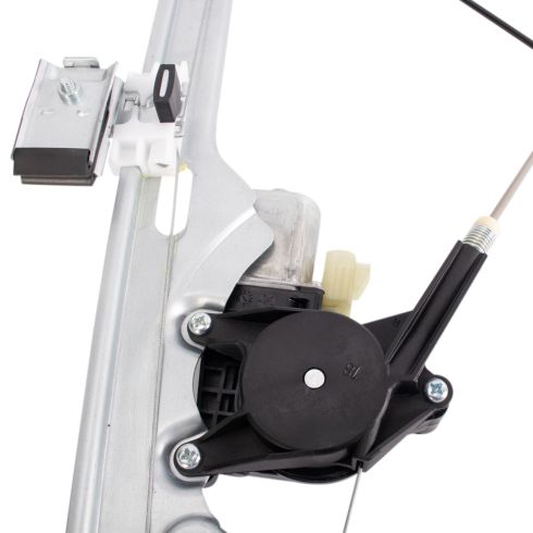 Front Right Power Window Regulator with Motor for 2015-2020 Cadillac