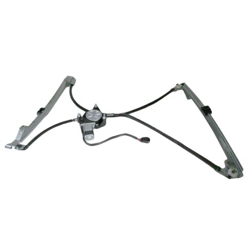 1996-00 Grand Caravan Voyager Power Window Regulator RF