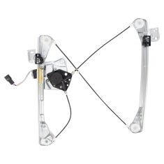 Power Window Motor & Regulator Assembly